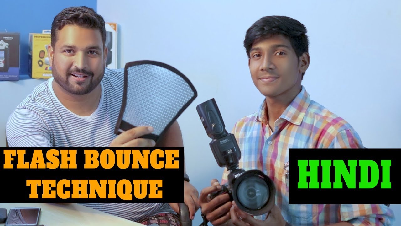 Flash Bounce Technique for Biginners In Hindi