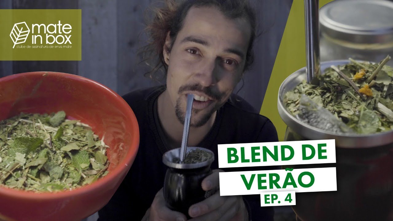 A mistura dos dia quentes | Série Blends Ep. 4