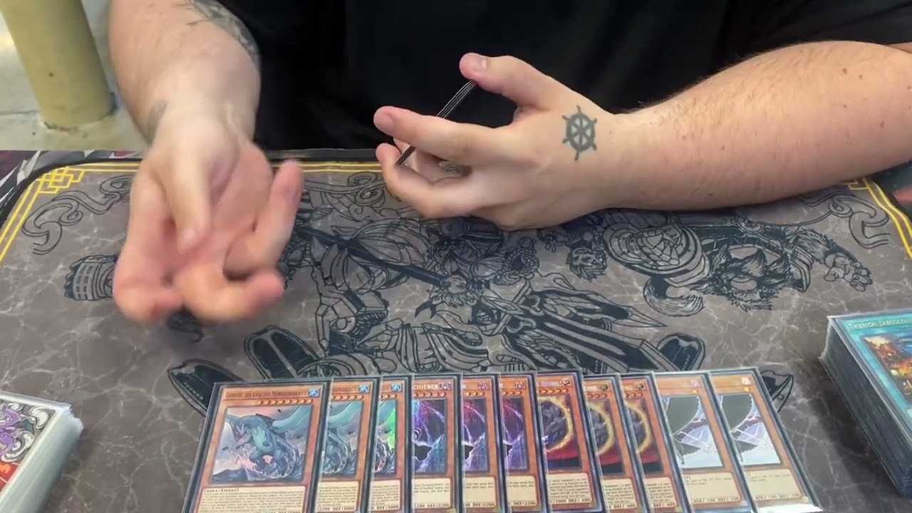 Yu-Gi-Oh! | Deck Profile | Gold Pride Punk | Feat. Alexander the Great
