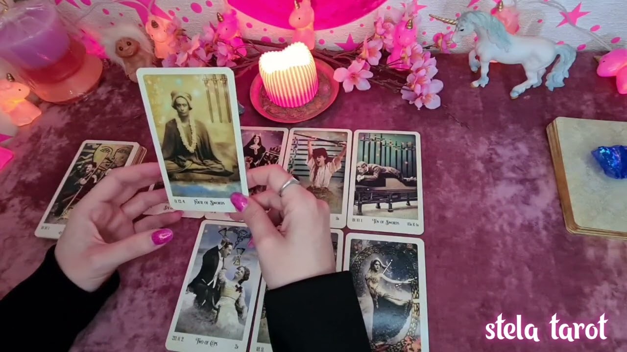 Llamas/Conexiones Especiales💕💌PREDICCIÓN💫¿Qué ocurrirá?💘Tarot Interactivo Amor
