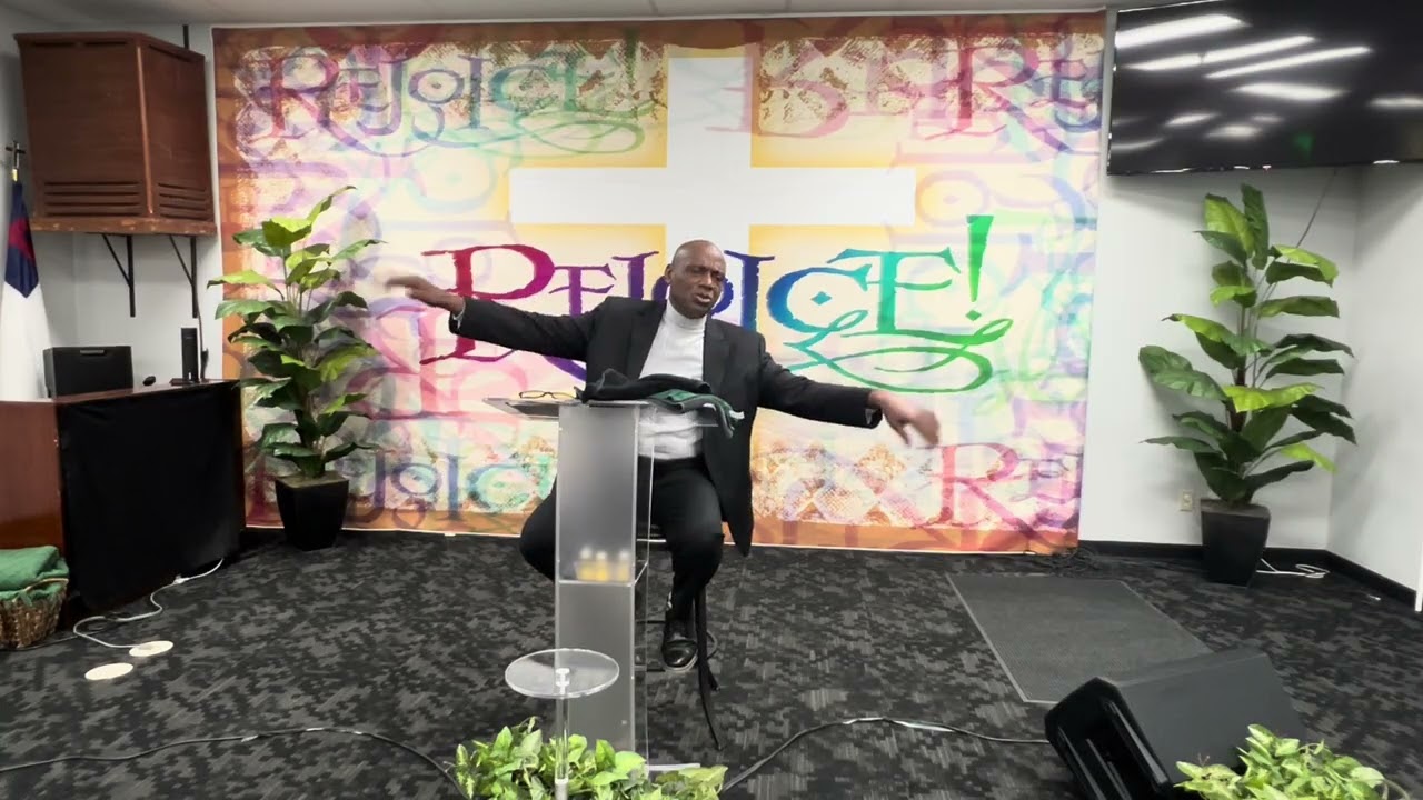 Pastor Scott “Copy”