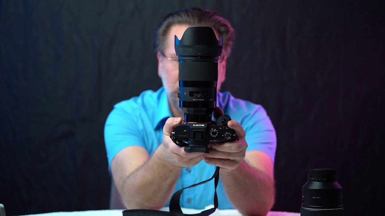 Sigma 40mm 1.4  Art Sony E-Mount - ein  Langzeitbericht