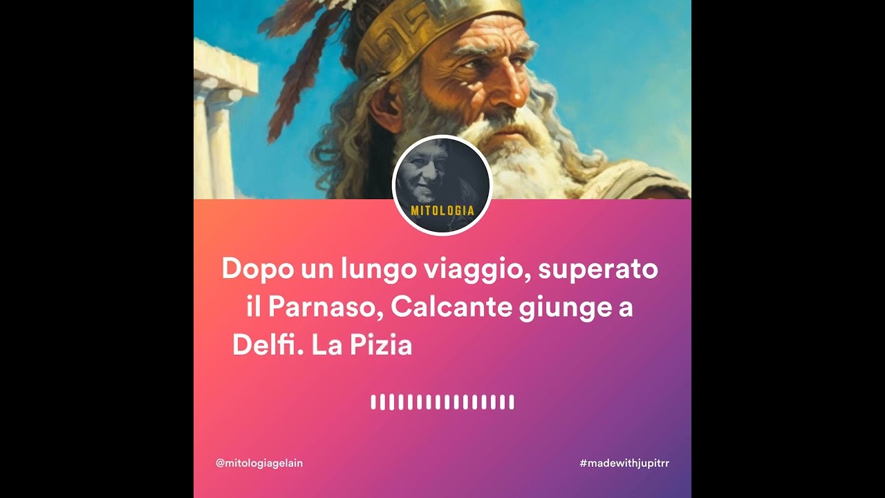 Calcante, l'indovino - Trailer