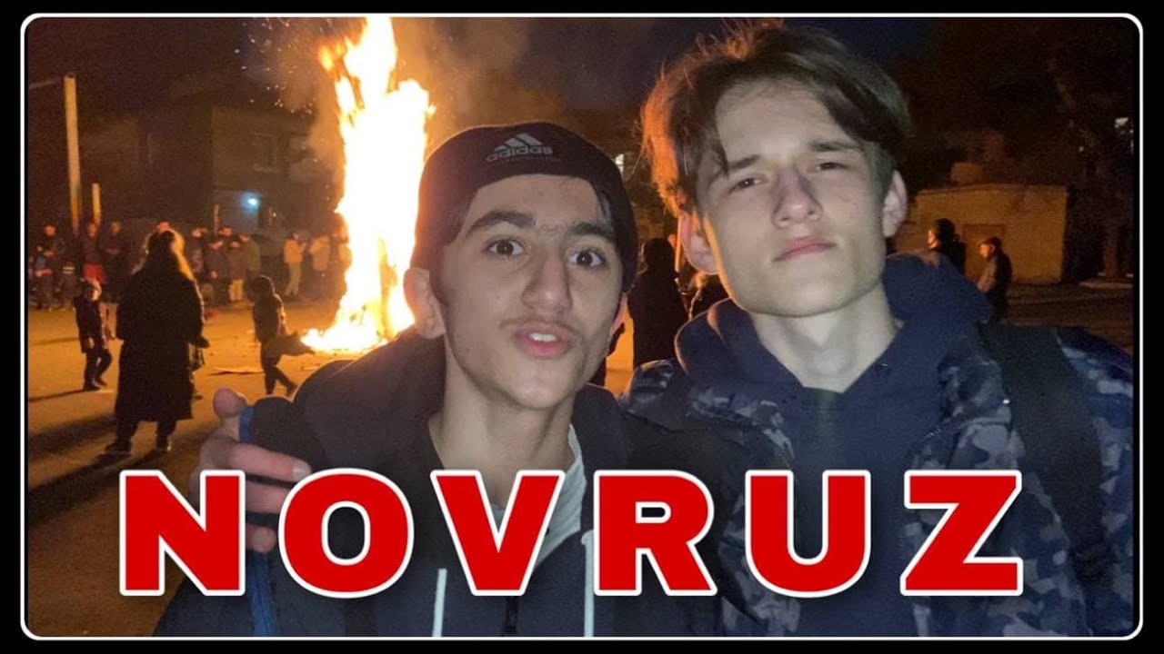 NOVRUZ BAYRAMI ZEYDVASMOYSKIY VE SARIBAW 8qaqawlari(vlog)