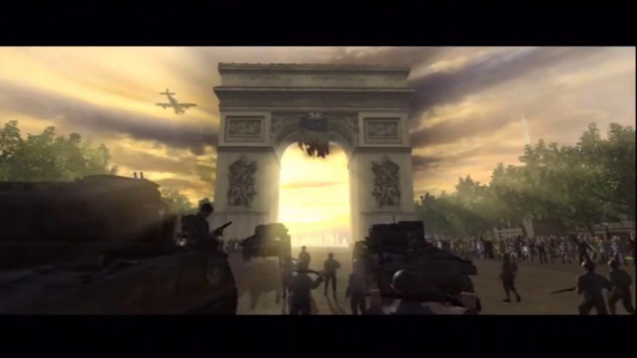 Call Of Duty 3 OST - Victory Melody [Extended]