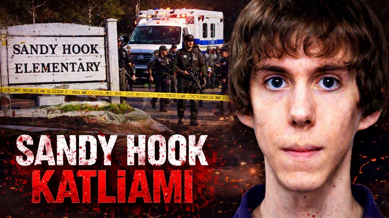 Sandy Hook İlkokulu Katliamı! | Adam Peter Lanza – Geçmişin Külleri #11