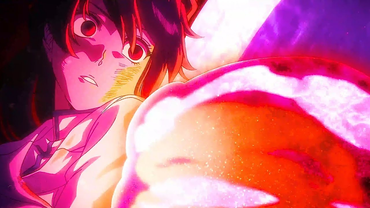 Bambietta vs Bankai Komamura - Bleach: Thousand-Year Blood War 2「AMV」Crawling In The Dark 4K 60fps