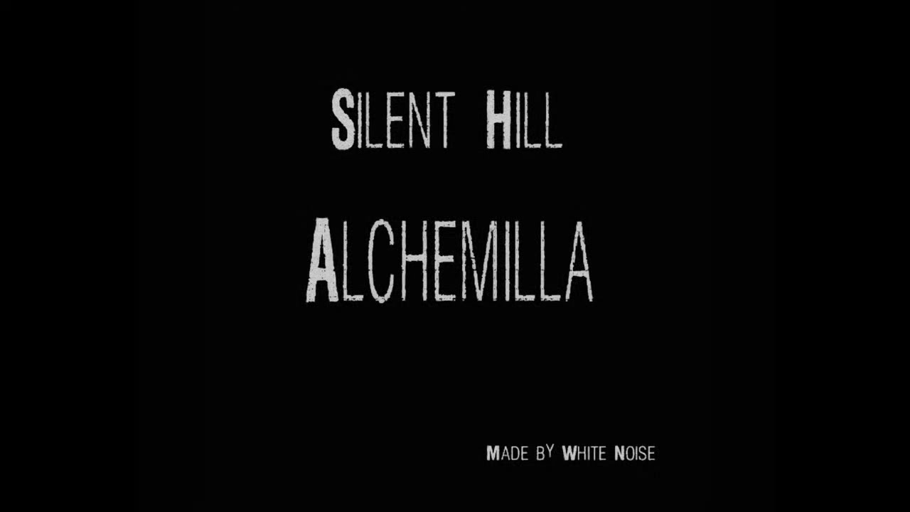 Silent Hill: Alchemilla - Half-life 2 Mod  - Part 1 (Live Stream)