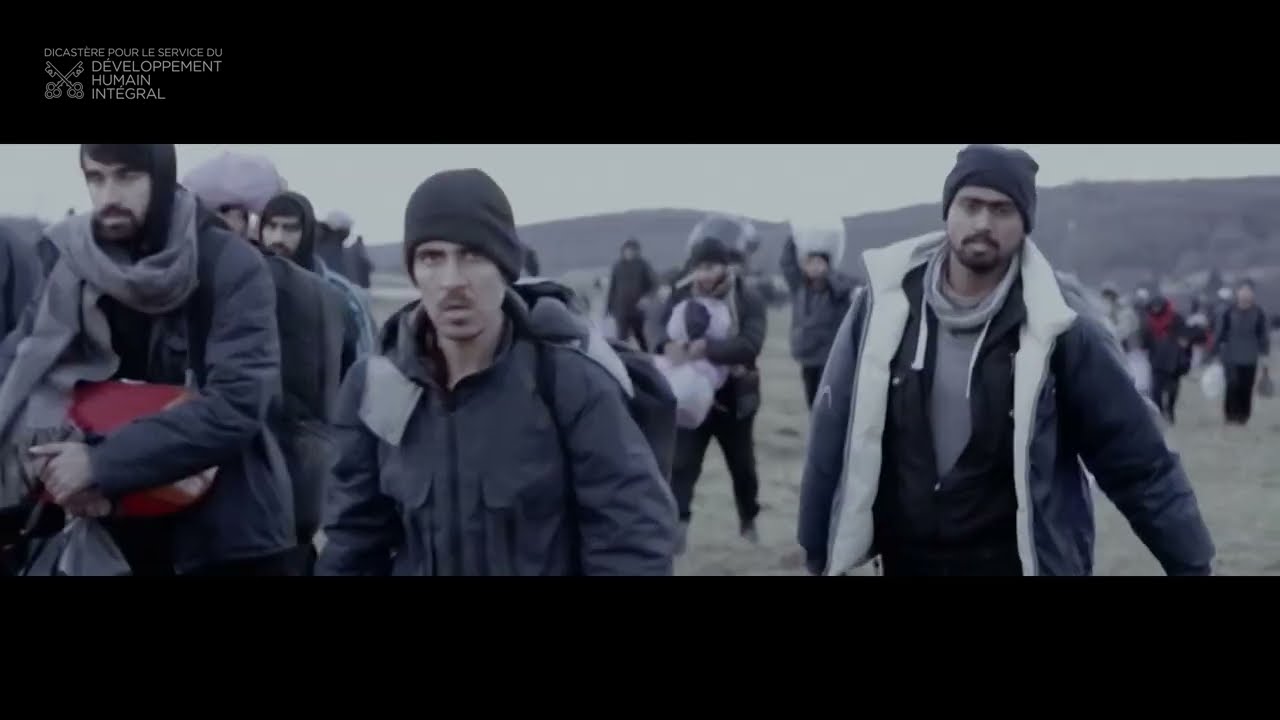 Dieu marche avec Son Peuple - JMMR2024