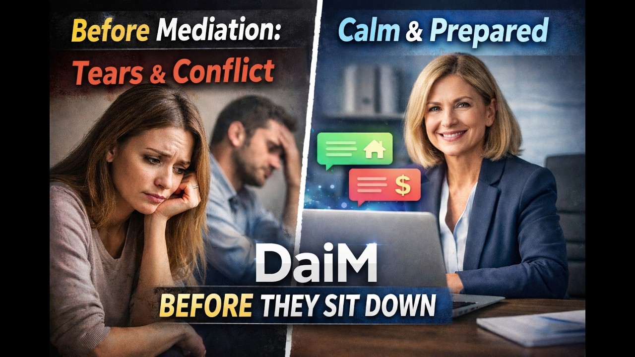 Pre-Mediation Preparation That Changes Everything