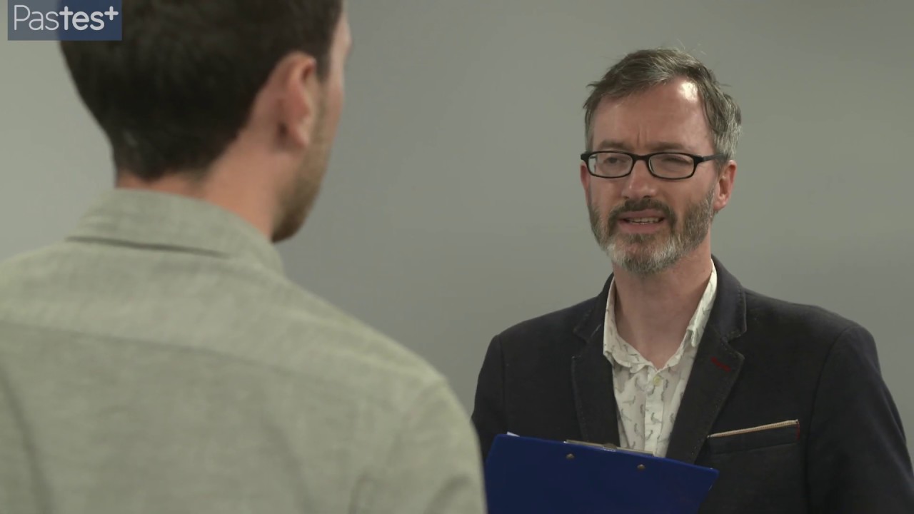 MRCP 2 PACES: Example Q&A with Examiner, Clinical Consultation (Stations 2 & 5)