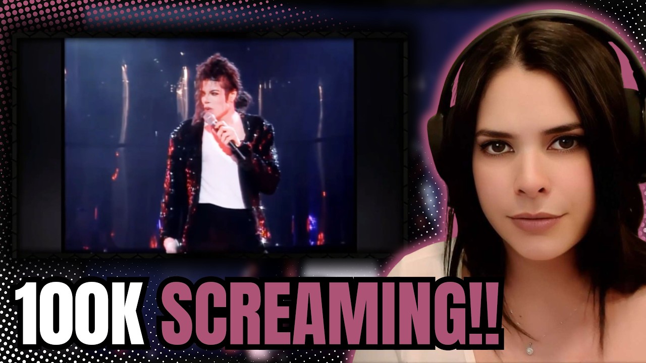 Michael Jackson – Billie Jean Live Bucharest Reaction 🤯 I Got Chills