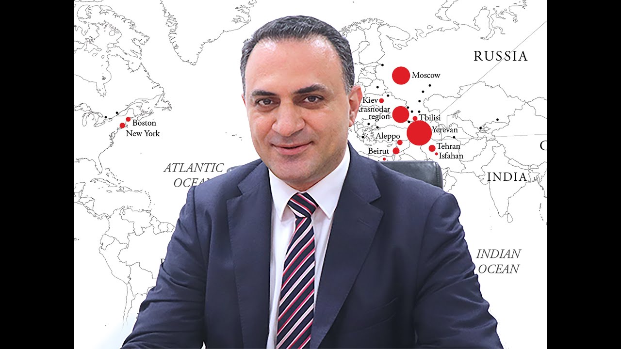National Identity, Diaspora, and Space of Belonging: An Armenian Perspective