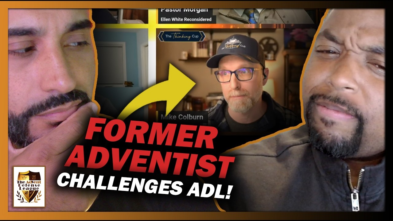 Says there's NO DIVISION In The LAW... Until We Reach JAMES | @searchingtheword