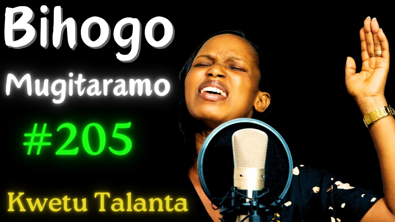 Igitaramo Cyamateka🔥:Bihogo Kuva muri Gisubizo Ministries/Amarira Yawe 😭/Imba Eh Roho Yangu/Ninasiri