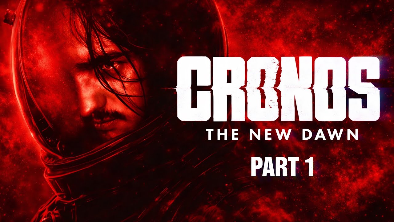 THE VIRUS ABSORBS LIFE!!! | CRONOS: THE NEW DAWN | Part 1