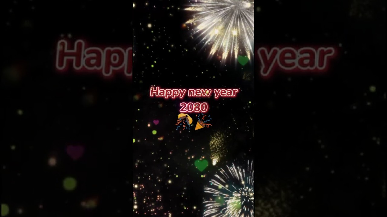#happynewyear #happy#happynewyear 2080#best eishesh#i wish your new year goes well and healthy #happ