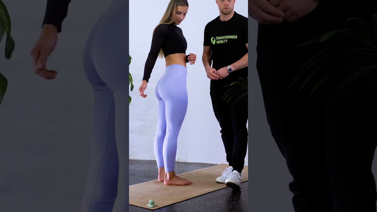 So findest du den Piriformis Muskel