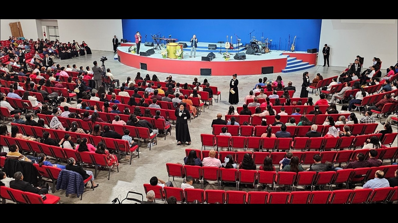 Sabado Ministracion - IJCP (02/28/2026)