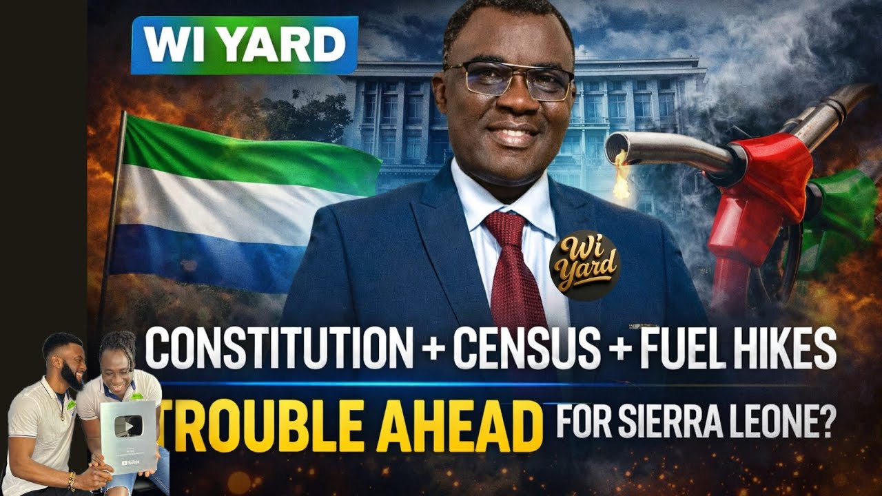 Constitution Amendments, Census Disputes & Fuel Hikes — Can Private Businesses Survive?