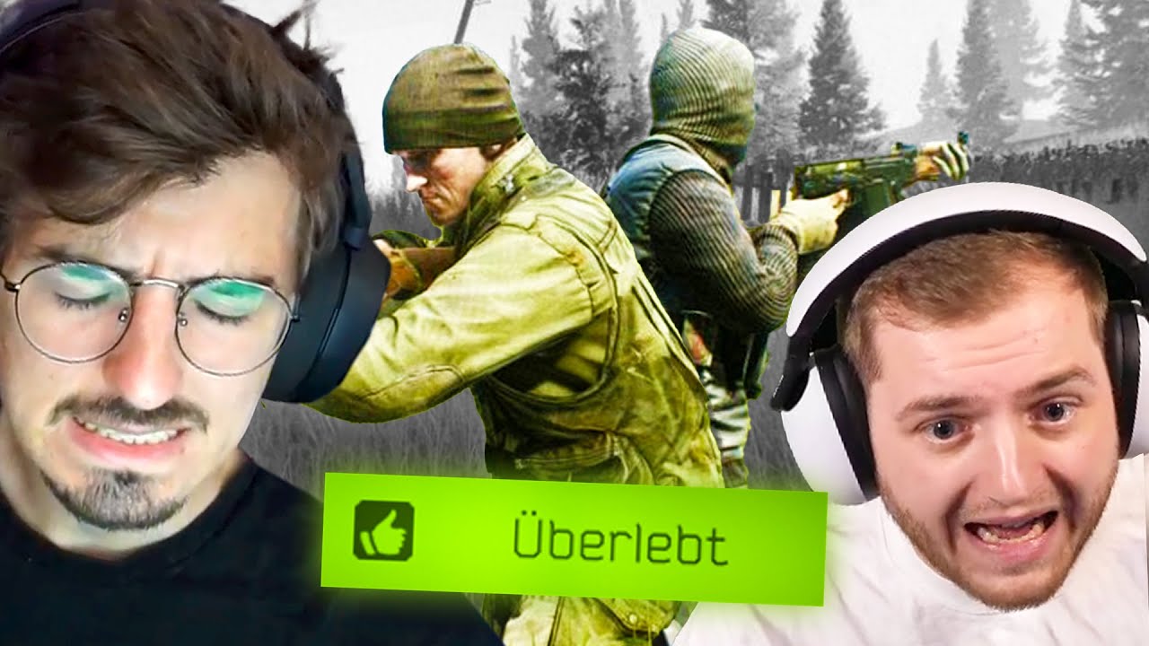 Auf der Jagd nach ECHTEN Spielern ! | Escape from Tarkov feat. 