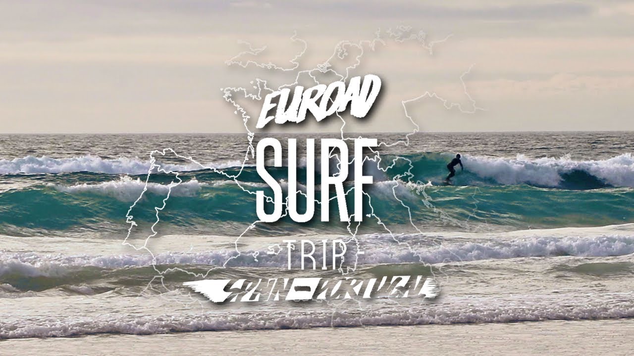 EURO SURFTRIP PART 3 -Lisbon area & Algarve-