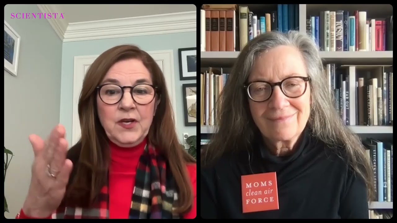 1.6 Million Moms vs. Pollution