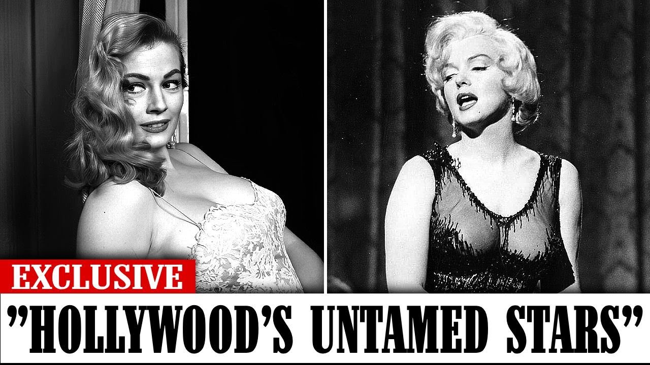 19 BIGGEST Nymphomaniacs In Hollywood History