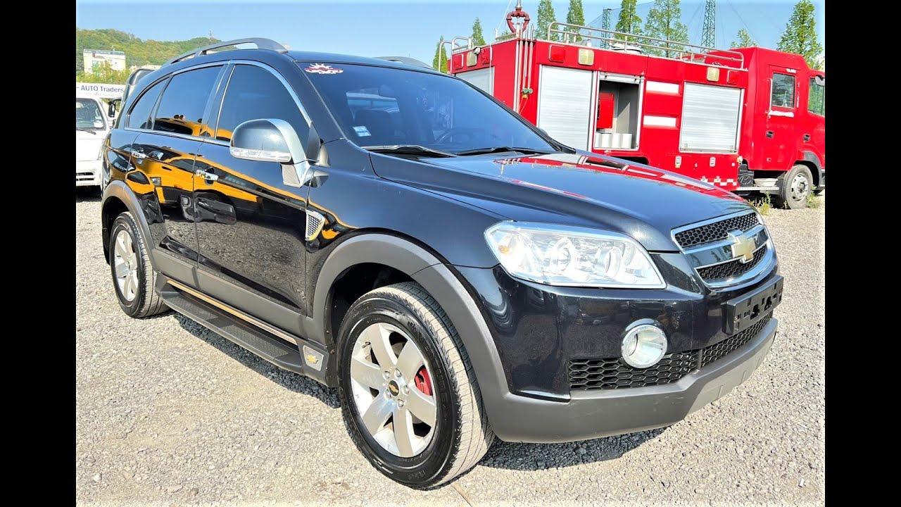 300518 CHEVROLET CAPTIVA 2009