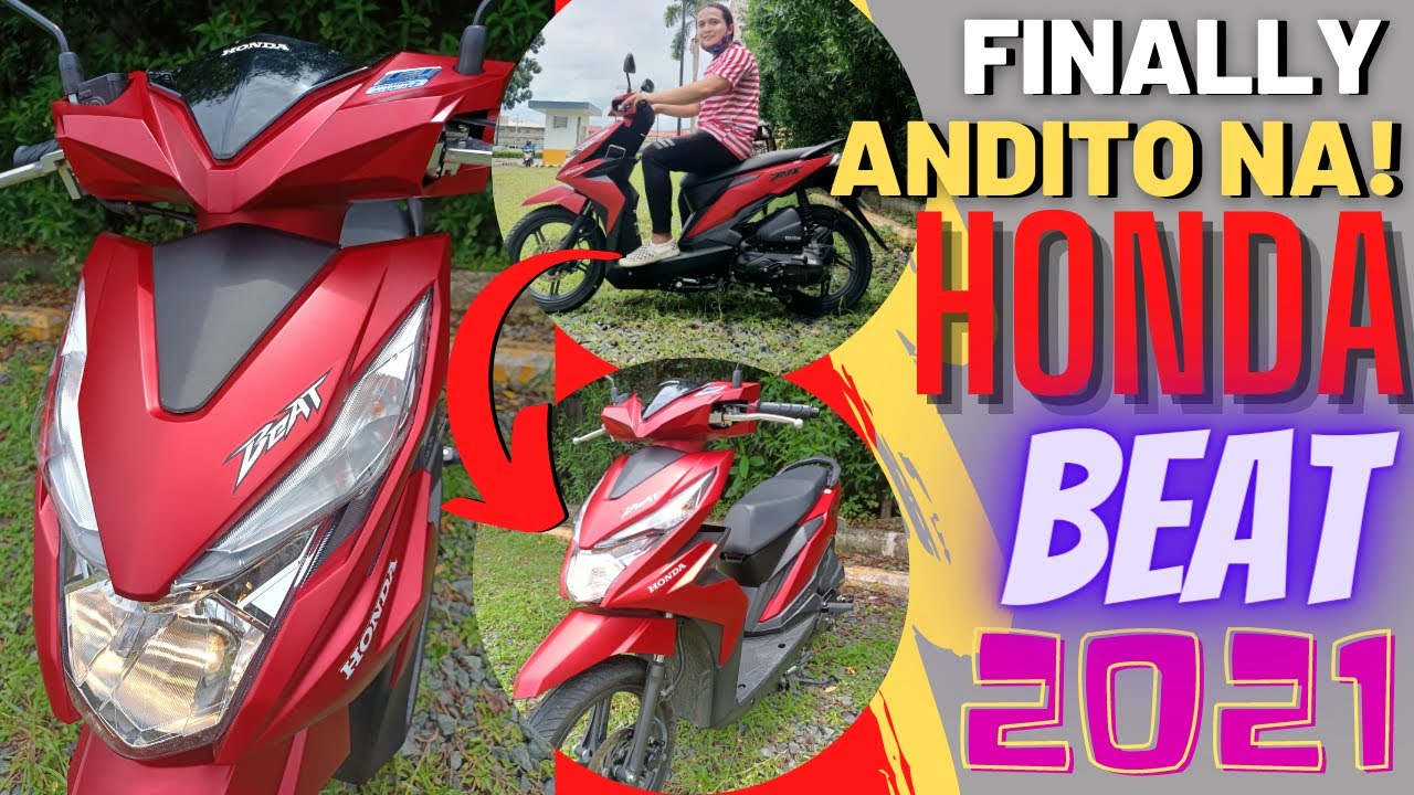 ANDITO NA ANG HONDA BEAT 2021 FI (PREMIUM) | ITO NA NGA BA ANG PINAKATIPID NA AUTOMATIC? FULL REVIEW