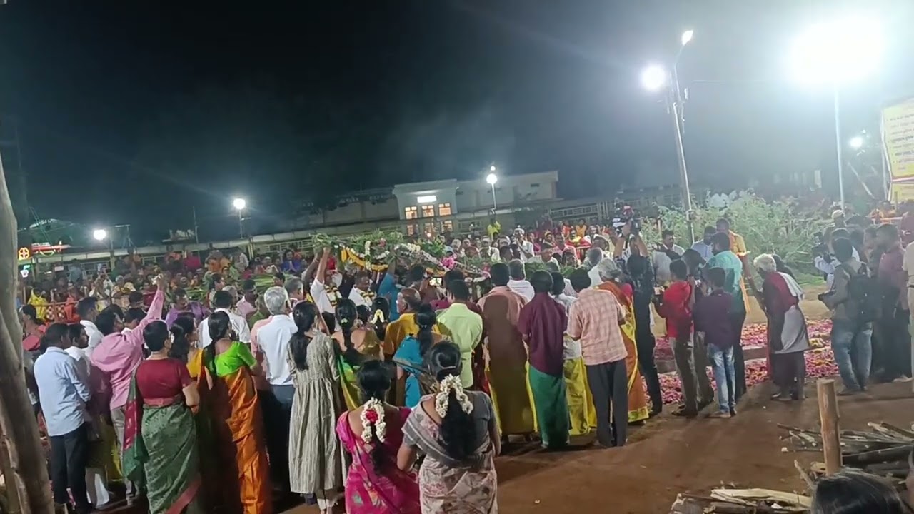 mettupalayam vanapathirakaliyamman kovil 2024 kundam thiruvilzha🥰🥰🥰