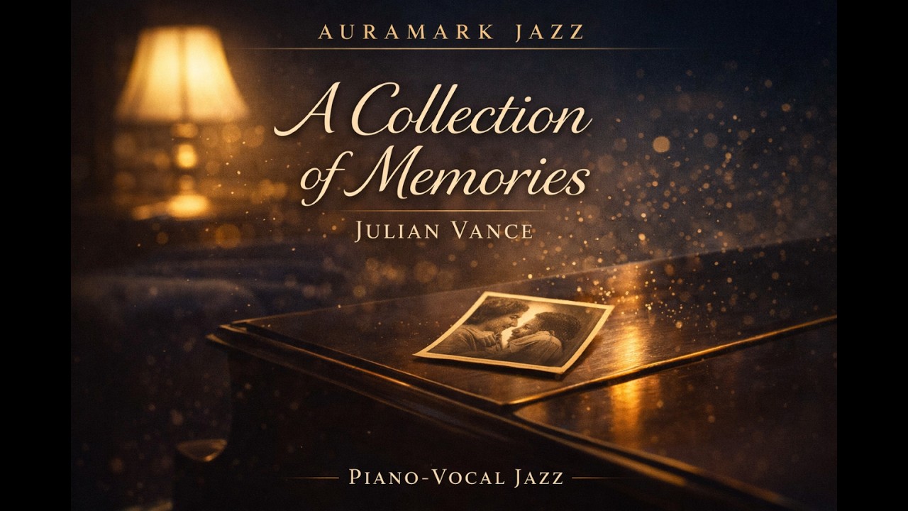 A Collection of Memories · Intimate Piano Jazz · Julian Vance