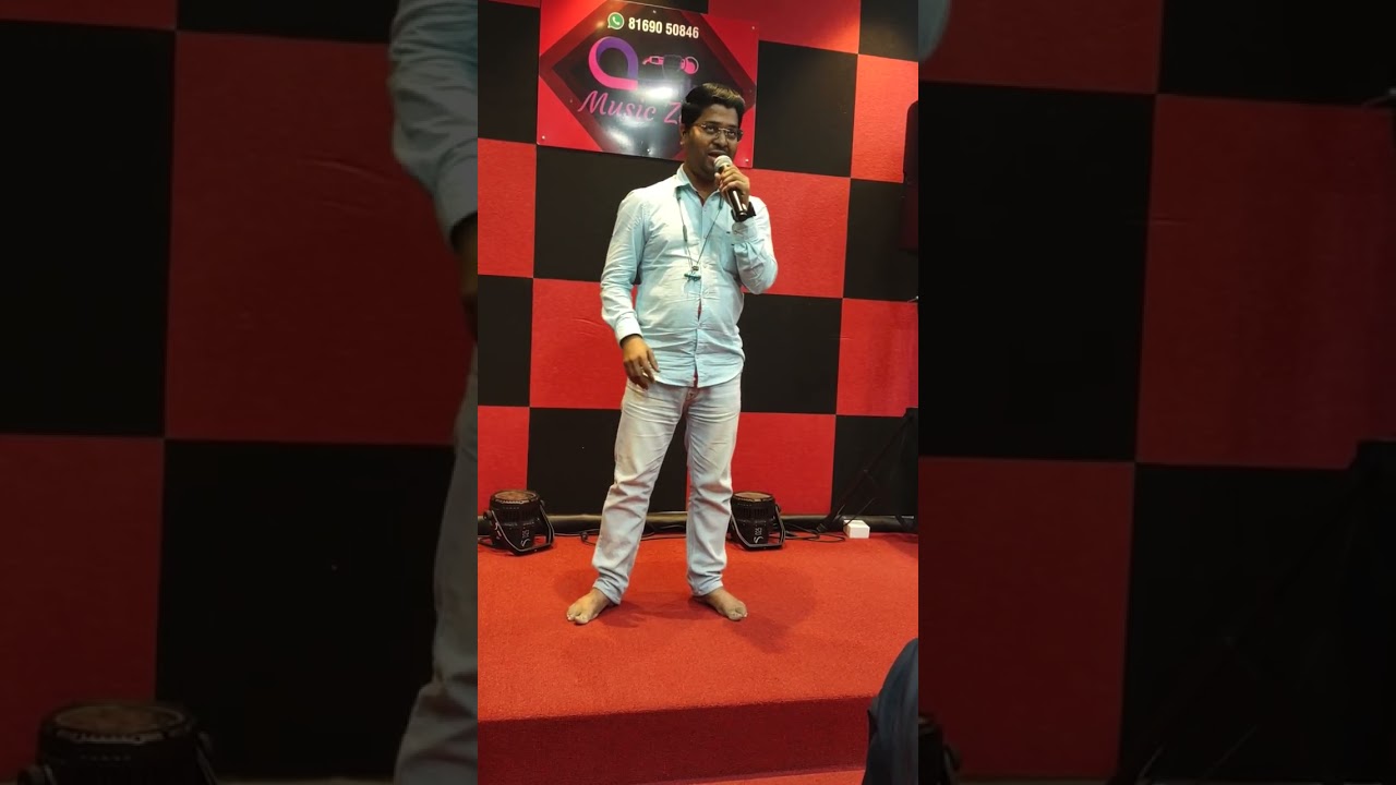 Medley songs by Kishor Kamble 
