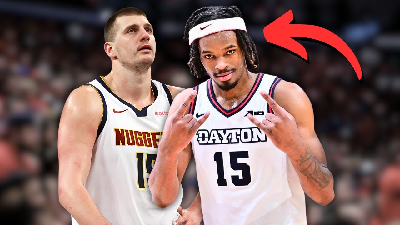 Daron Holmes Is the PERFECT FIT For The Nuggets