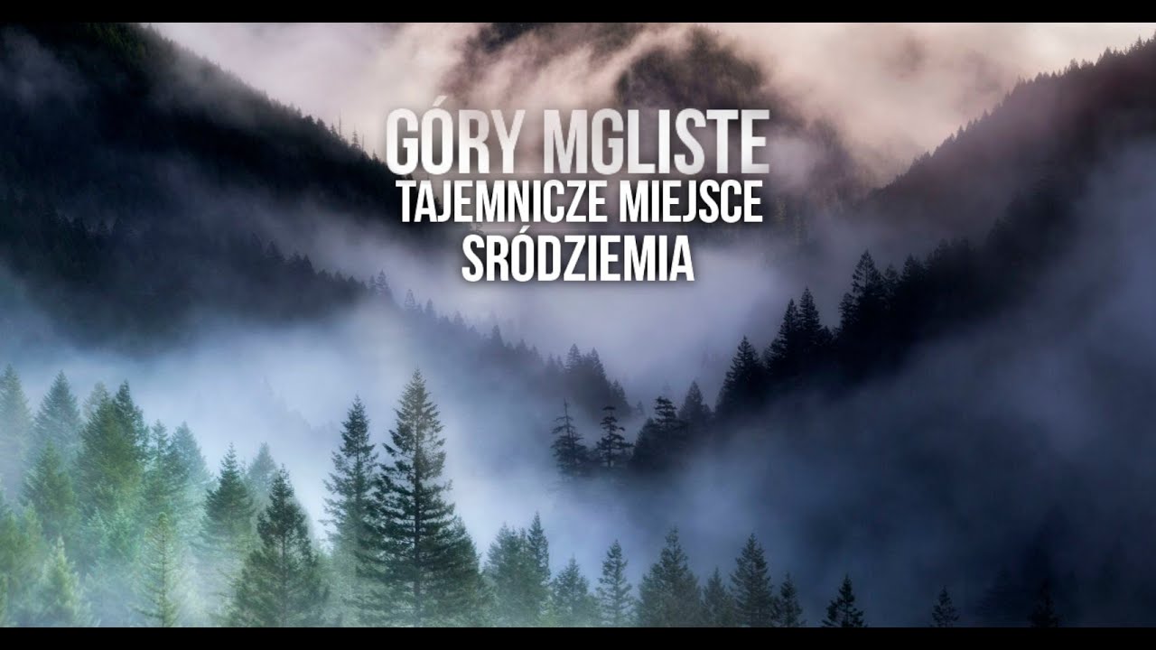Tolkien Lore#9 | Góry Mgliste