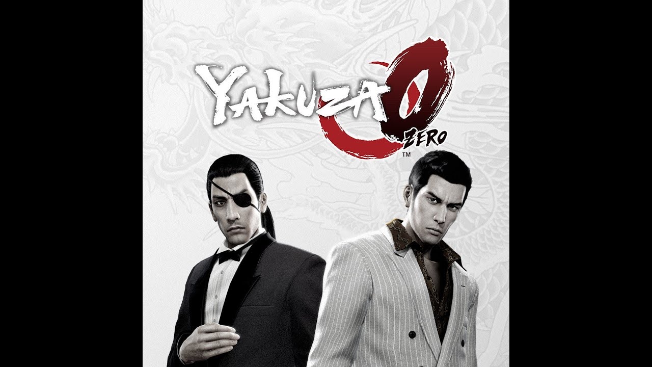 Yakuza 0  Shorts (Campanha Legend.) #39