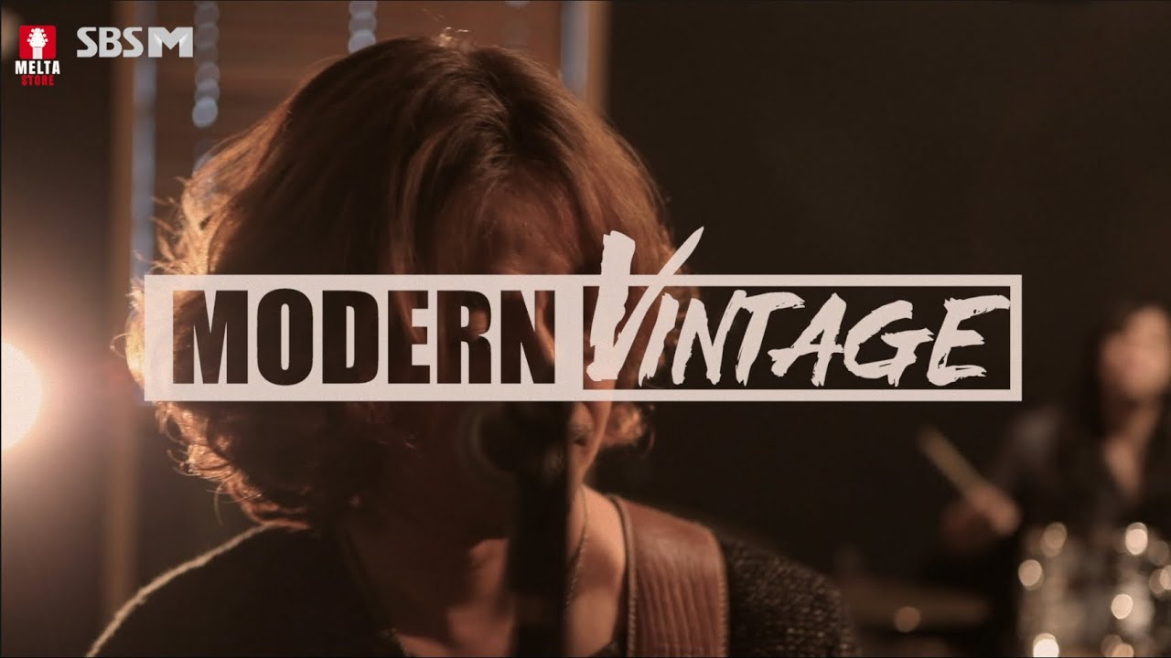 MODERN VINTAGE - 'Your Song'