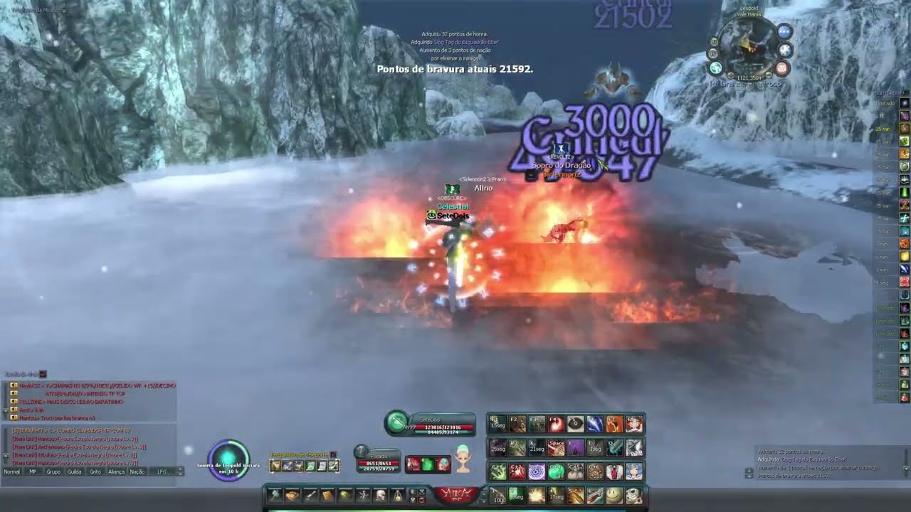 AIKA BR PVP Atirador #24