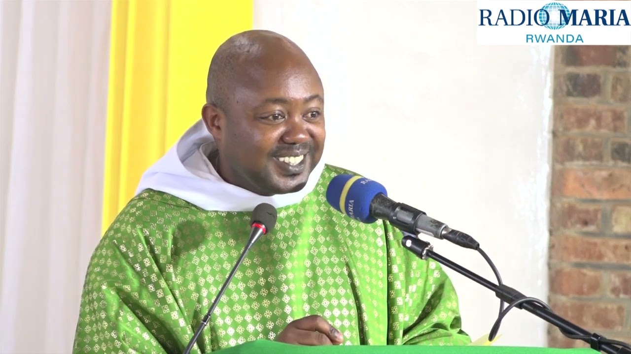 INYIGISHO: IGISINGIZO CYA YERIKO/UMUNSI WA GATATU. 2025