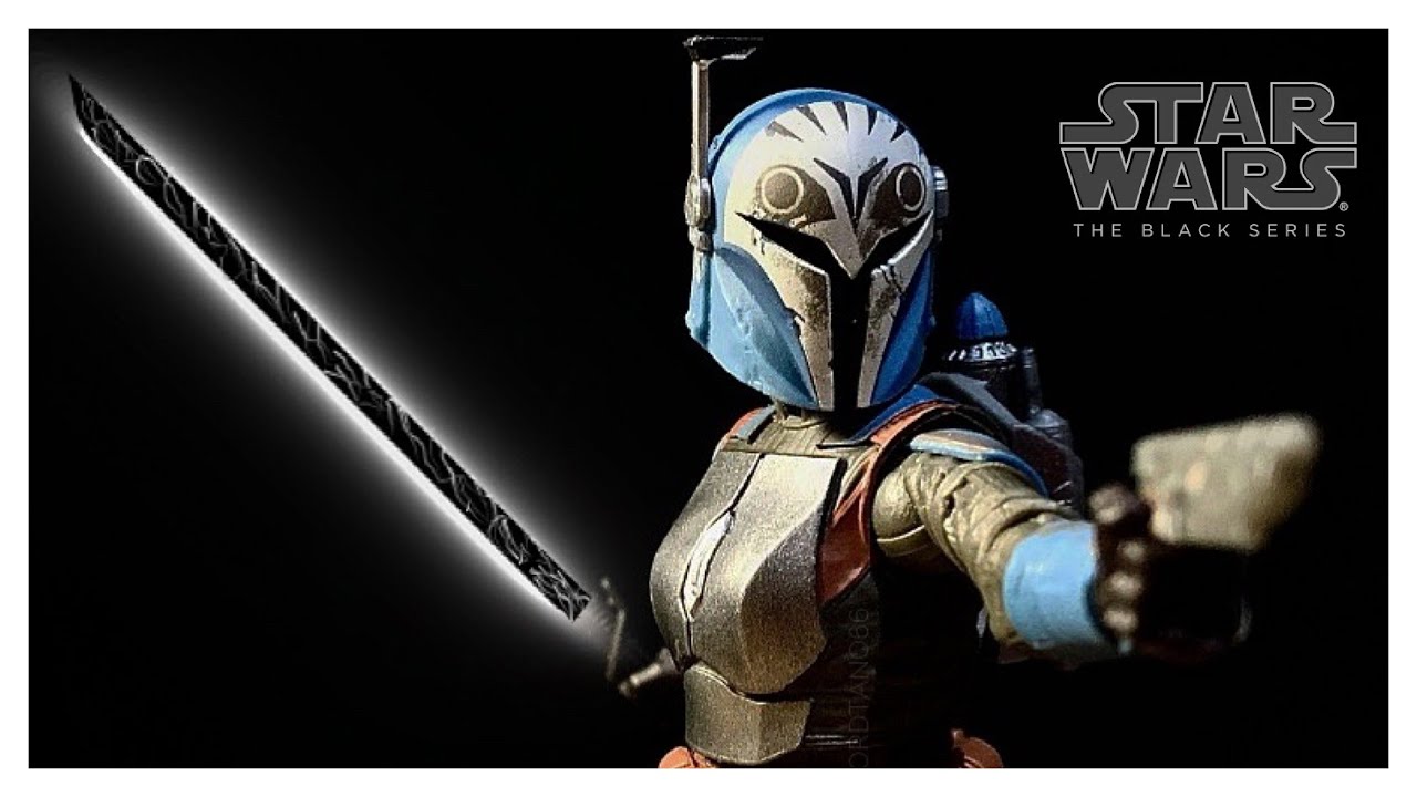 Bo-Katan Kryze (The Mandalorian) | The Black Series STAR WARS