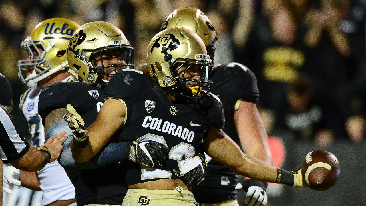 Pac-12 Highlights: CU 20, UCLA 10