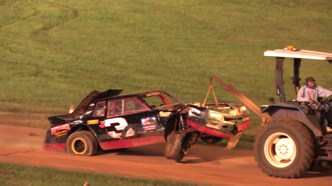 Thunder & Lightning | 411 Motor Speedway | Sept  28 , 2013
