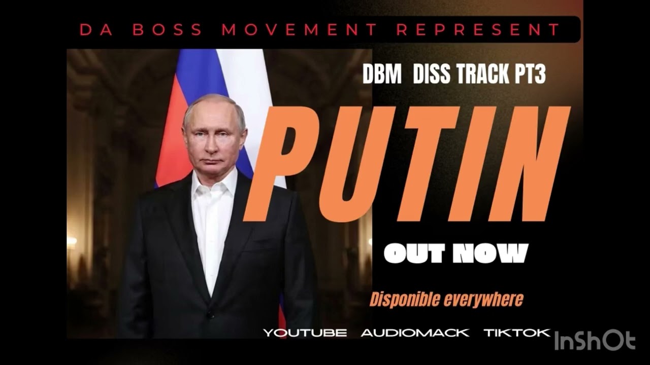 DBM - PUTIN (Official Audio)