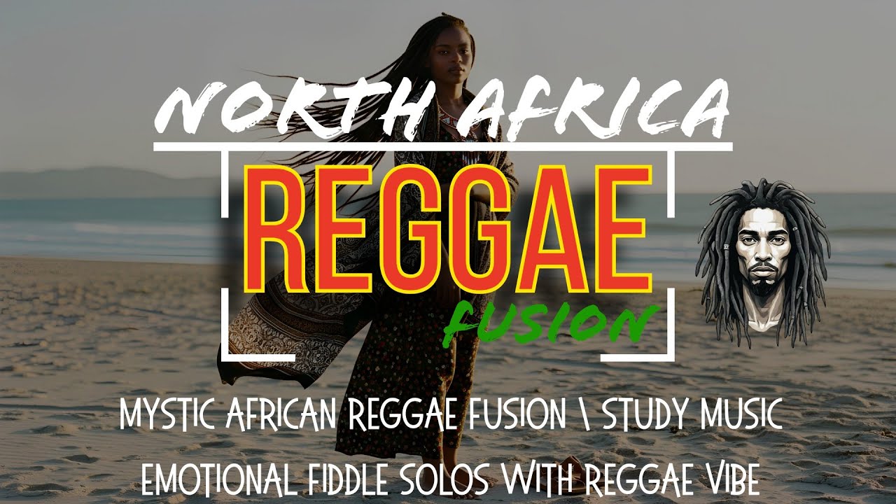 Iris of the Coast Reggae Pulse | blends breezy coastlines with a buoyant reggae groove 