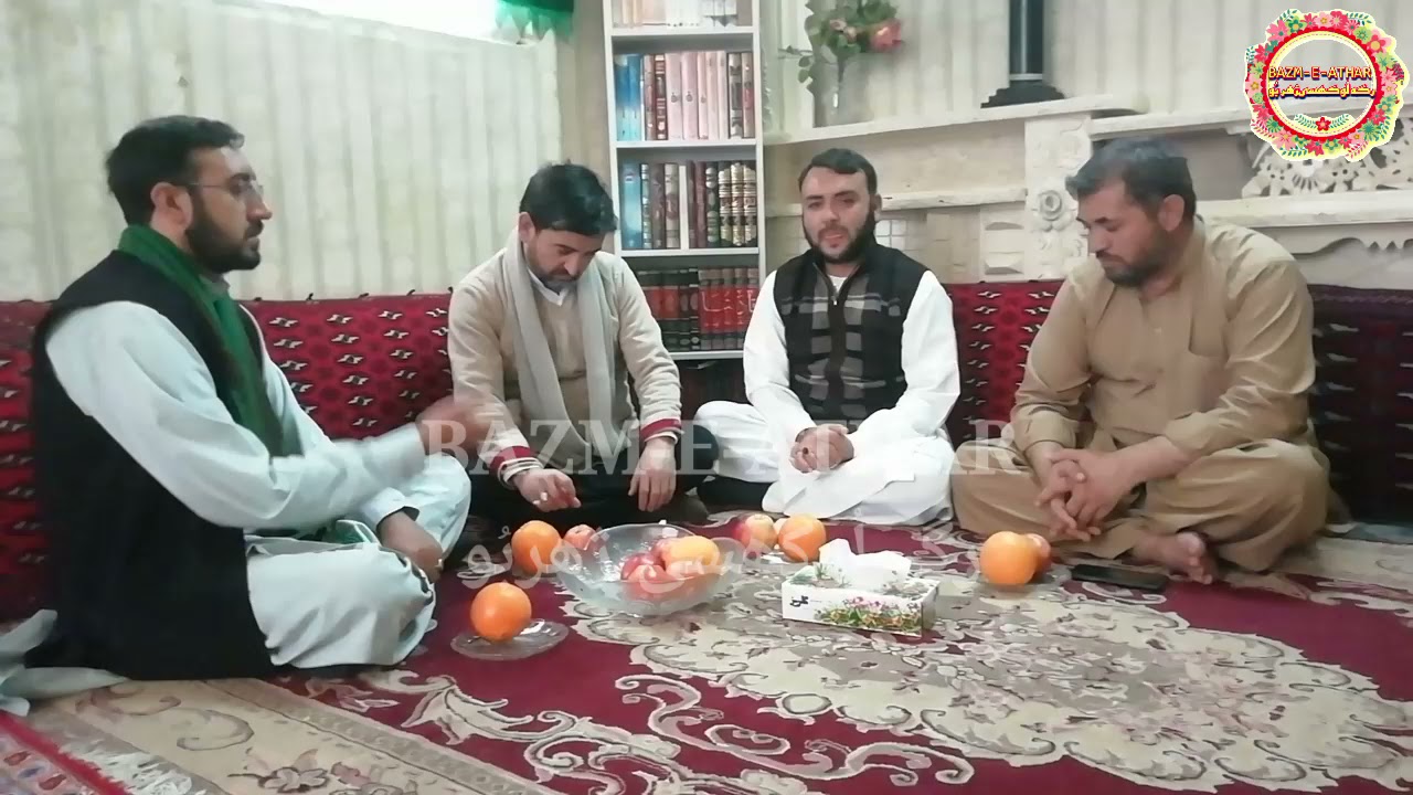 Manqabat Balti || Nadim Shigri || Ahmad Zamairi || ya Ahmad e mukhtar