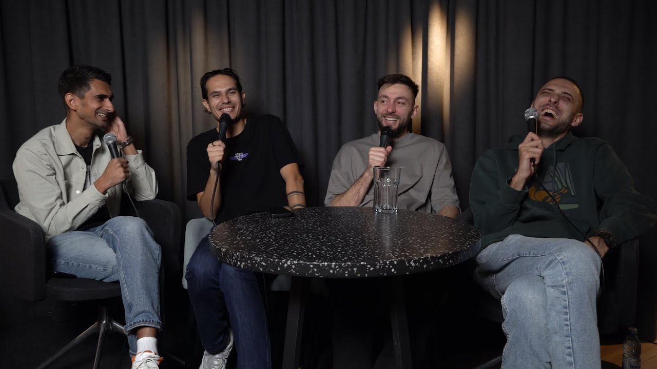 VORBA LUI JERRY #113 cu Cirje, Florin și Popinciuc I CE AM UITAT SI UN MESAJ CREMOS