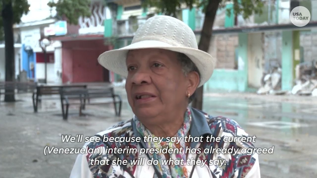 In Cuba, Venezuela attack and death of Cubans has residents upset and concerned amid Trump's action