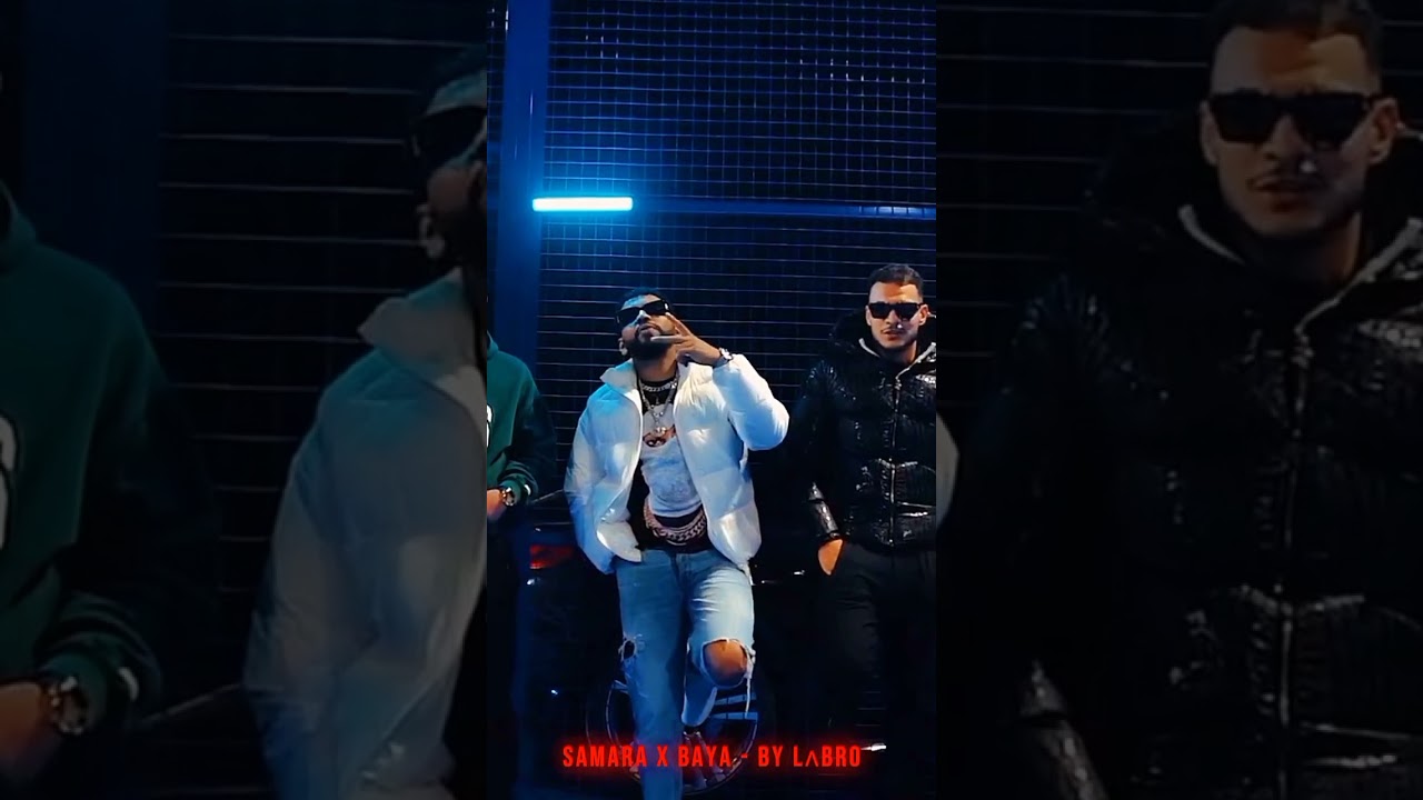 Samara x Baya - Kasa ki ( officiel remix video )