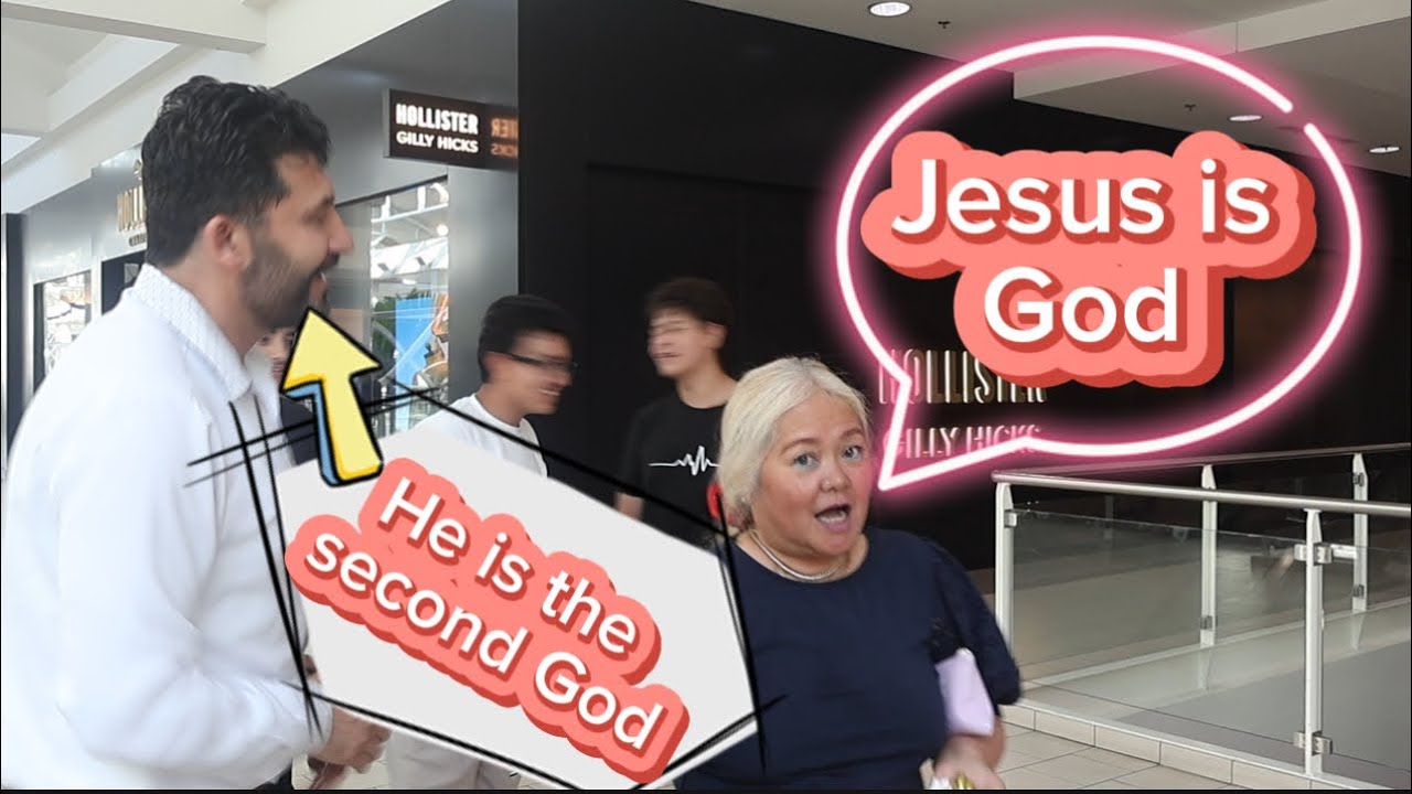 She Tries to Prove Jesus Is God… But Ends Up with Three Gods | Watch What Happens at the End