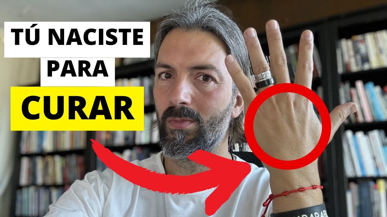 9 SEÑALES DE QUE TÚ NACISTE PARA CURAR
